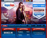 casino Vegas Days