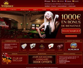 35 euros pour jouer sur Winpalace